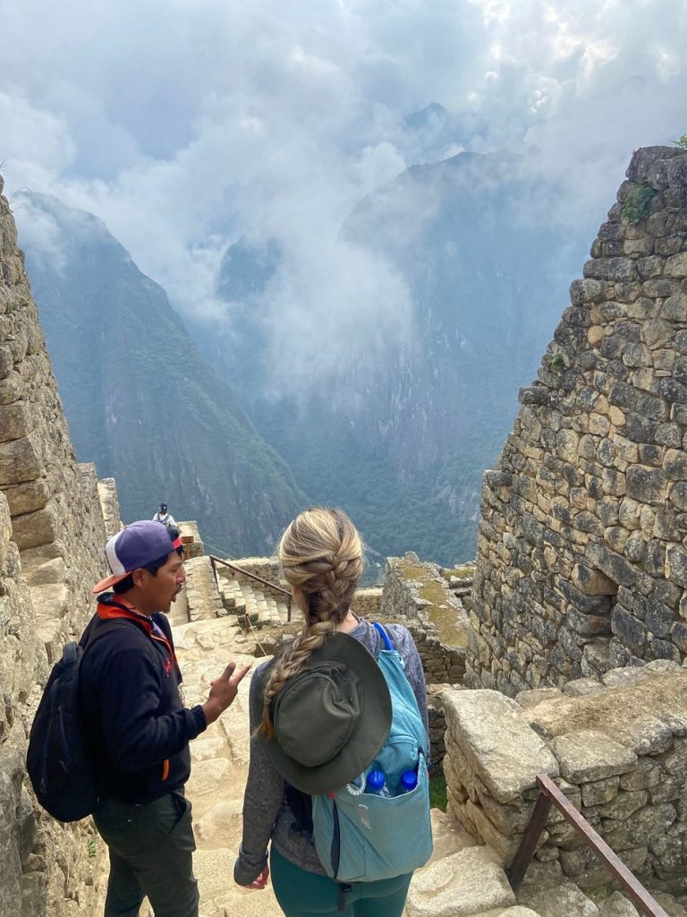 Propinas y gratificaciones en los tours a Machu Picchu